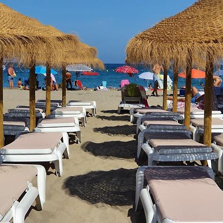 Modern 2 Bedroom Apartment 100 M From The Beach Хавеа Экстерьер фото