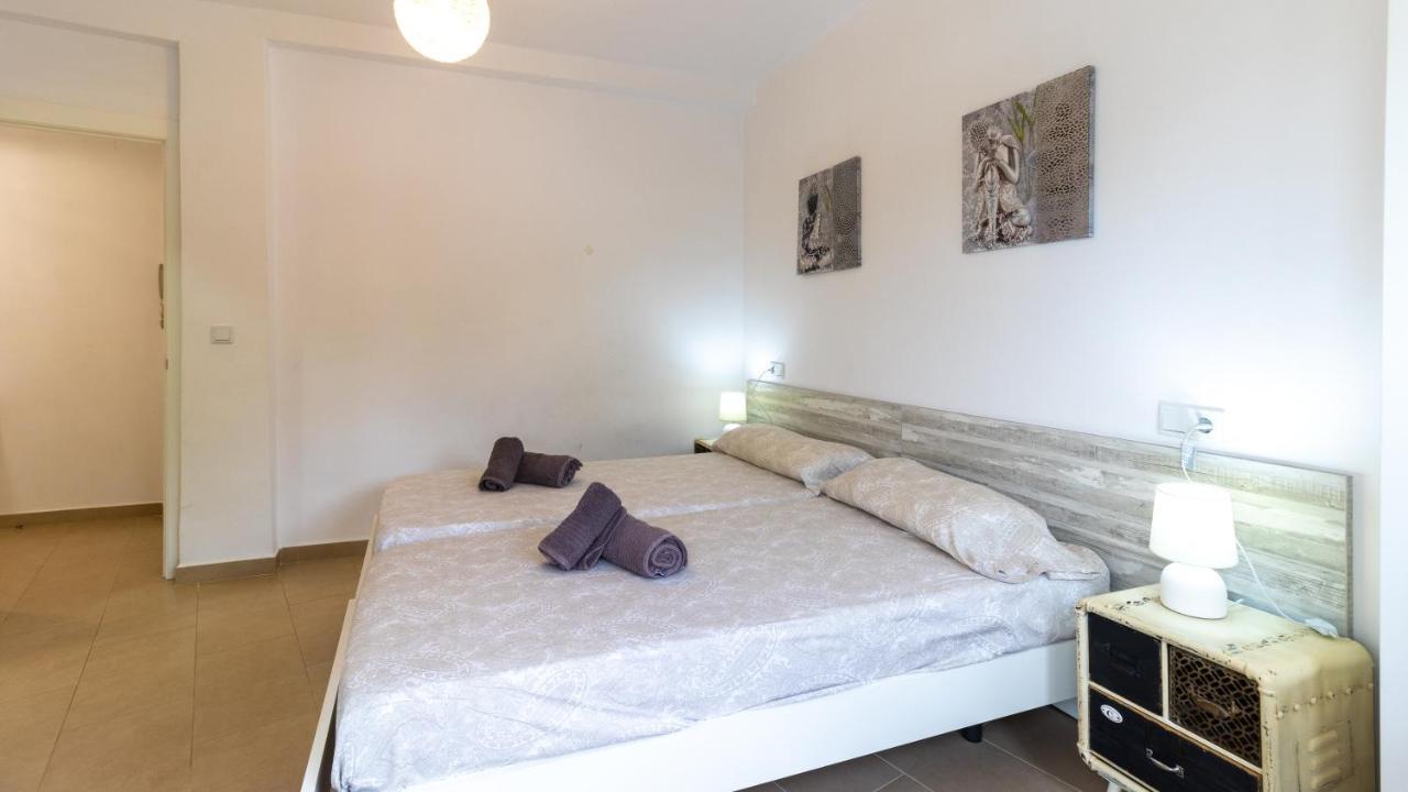 Modern 2 Bedroom Apartment 100 M From The Beach Хавеа Экстерьер фото